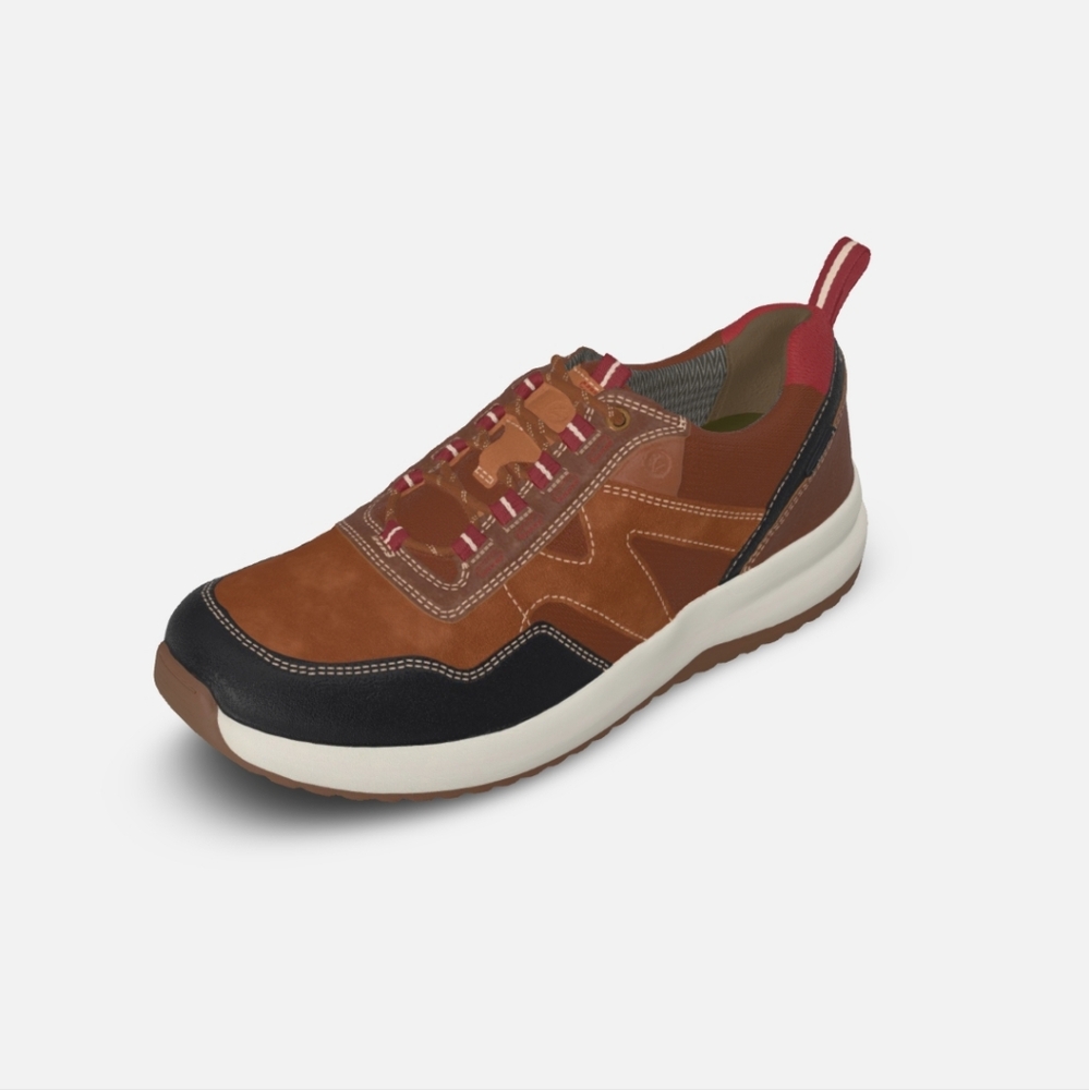 Men's Clarks Wellman Trail Shoes